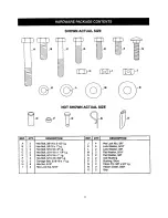 Preview for 3 page of Craftsman 486.24372 Owner'S Manual