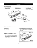 Preview for 4 page of Craftsman 486.24372 Owner'S Manual