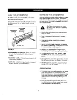 Preview for 6 page of Craftsman 486.24372 Owner'S Manual