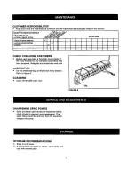 Preview for 7 page of Craftsman 486.24372 Owner'S Manual