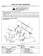 Предварительный просмотр 2 страницы Craftsman 486.244021 Owner'S Manual