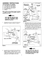 Предварительный просмотр 4 страницы Craftsman 486.244021 Owner'S Manual