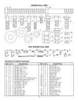 Предварительный просмотр 3 страницы Craftsman 486.244121 Owner'S Manual