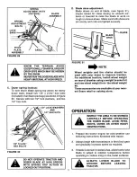 Предварительный просмотр 11 страницы Craftsman 486.244121 Owner'S Manual