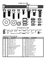 Preview for 3 page of Craftsman 486.244122 Owner'S Manual