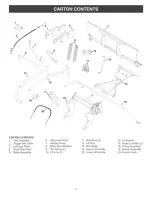 Preview for 3 page of Craftsman 486.24414 Operator'S Manual