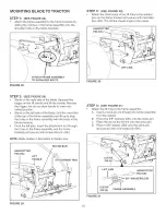 Preview for 13 page of Craftsman 486.24414 Operator'S Manual