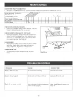 Preview for 16 page of Craftsman 486.24414 Operator'S Manual