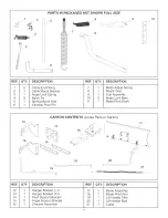 Preview for 4 page of Craftsman 486.24441 Operator'S Manual