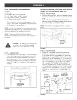 Preview for 5 page of Craftsman 486.24441 Operator'S Manual