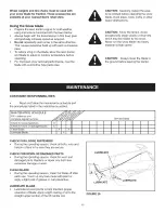 Предварительный просмотр 15 страницы Craftsman 486.244412 Operator'S Manual