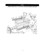 Предварительный просмотр 10 страницы Craftsman 486.24494 Owner'S Manual