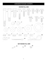 Предварительный просмотр 6 страницы Craftsman 486.24504 Operator'S Manual