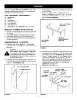 Предварительный просмотр 9 страницы Craftsman 486.24504 Operator'S Manual