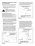 Предварительный просмотр 15 страницы Craftsman 486.24504 Operator'S Manual