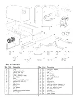 Предварительный просмотр 8 страницы Craftsman 486.245041 Operators Operator'S Manual