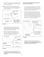 Предварительный просмотр 16 страницы Craftsman 486.245041 Operators Operator'S Manual