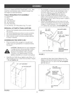 Preview for 9 page of Craftsman 486.245042 Operator'S Manual