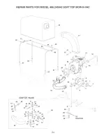 Preview for 24 page of Craftsman 486.245042 Operator'S Manual