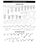 Предварительный просмотр 6 страницы Craftsman 486.24506 Operator'S Manual