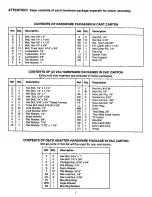 Предварительный просмотр 7 страницы Craftsman 486.24506 Operator'S Manual