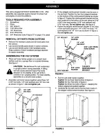 Предварительный просмотр 9 страницы Craftsman 486.24506 Operator'S Manual