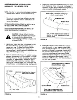 Предварительный просмотр 16 страницы Craftsman 486.24506 Operator'S Manual