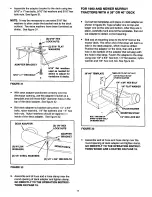 Предварительный просмотр 17 страницы Craftsman 486.24506 Operator'S Manual