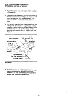 Предварительный просмотр 18 страницы Craftsman 486.24506 Operator'S Manual