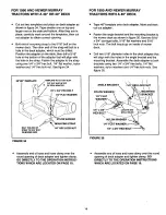 Preview for 18 page of Craftsman 486.24516 Operator'S Manual