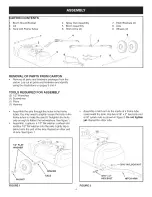 Preview for 4 page of Craftsman 486.245313 Owner'S Manual