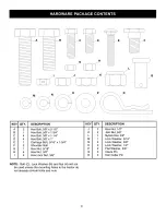 Предварительный просмотр 3 страницы Craftsman 486.24535 Owner'S Manual