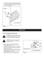 Предварительный просмотр 5 страницы Craftsman 486.24537 Owner'S Manual