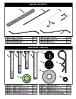 Preview for 2 page of Craftsman 486.24539 Owner'S Manual