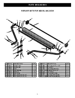 Preview for 5 page of Craftsman 486.24539 Owner'S Manual