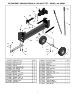 Preview for 7 page of Craftsman 486.24540 Owner'S Manual