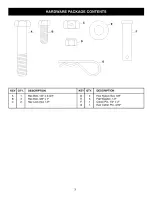 Preview for 3 page of Craftsman 486.24545 Owner'S Manual