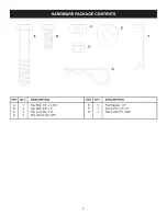 Предварительный просмотр 3 страницы Craftsman 486.245452 Owner'S Manual