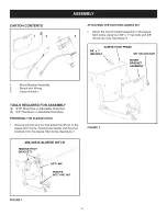 Предварительный просмотр 4 страницы Craftsman 486.245452 Owner'S Manual