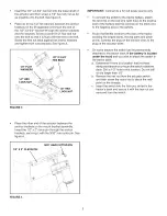 Предварительный просмотр 5 страницы Craftsman 486.245452 Owner'S Manual