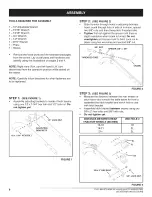 Предварительный просмотр 6 страницы Craftsman 486.24560 Operator'S Manual