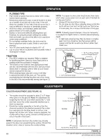 Предварительный просмотр 10 страницы Craftsman 486.24560 Operator'S Manual