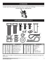 Preview for 3 page of Craftsman 486.24586 Owner'S Manual