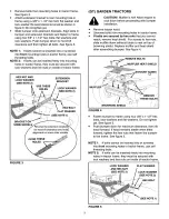 Preview for 3 page of Craftsman 486.24599 Owner'S Manual