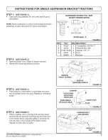 Preview for 3 page of Craftsman 486.24608 Owner'S Manual