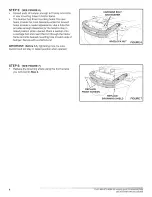 Preview for 4 page of Craftsman 486.24608 Owner'S Manual