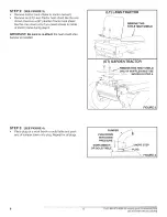 Предварительный просмотр 6 страницы Craftsman 486.24611 Owner'S Manual