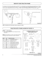 Предварительный просмотр 8 страницы Craftsman 486.24611 Owner'S Manual