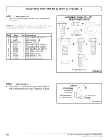 Предварительный просмотр 10 страницы Craftsman 486.24611 Owner'S Manual