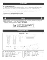 Preview for 2 page of Craftsman 486.246212 Owner'S Manual